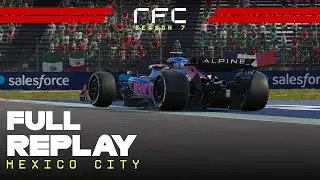 Full Replay | RFC Season 7 Round 10 Mexico City