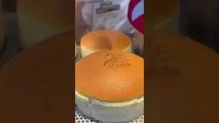 Wow japanese cake 💛