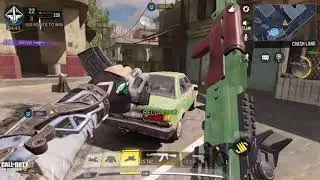 #1.Overpowered AK-47 | Call Of Duty - Mobile Online Multiplayer Hard-point Gameplay | [KING__SlaYeR]