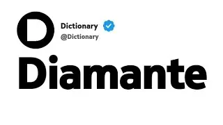 Diamond Meaning in Portuguese