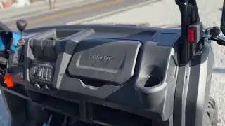 2026 CFMOTO UFORCE 1000 XL