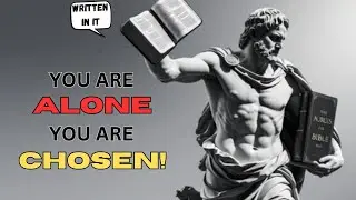 Why God Isolates the Chosen for Greatness