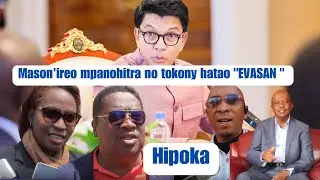 Mason'ireo mpanohitra no tokony hatao 
