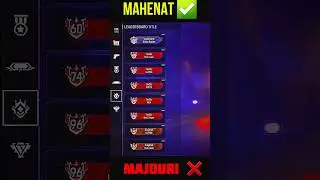 weapon glory region title in all gun 💪 |hardest challenge |my dream 25 gun 😎#freefire #weaponglory