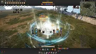 BDO - Succ Valk BA duels #18: vs Awakening Sorc