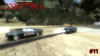 Burnin' Rubber Sideattack - Outskirts Offroad | BattleRace - Backfire