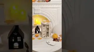 Hidden Halloween treasures await in your jewelry box. #vlando #halloween #jewelrybox #jewelrystorage