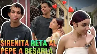 El PEPE SE LLENA DE VERG&Uuml;ENZA Y SE ASUSTA CON SIRENITA