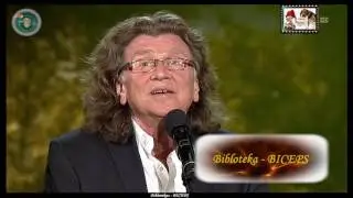 Zbigniew Wodecki with Mitch & Mitch Orchestra and Choir - 2014 - H264 - Bibloteka - BICEPS