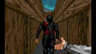 Shadow Warrior (Prototype) - May 23, 1994 - Uncommented Footage