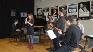 2016 01 26 Combo 1.1 Jazz Department of the Royal Conservatory