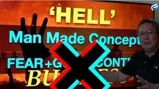 FALSE TEACHINGS ABOUT HELL | DON'T BE DECEIVED | HERESY ALERT | #ptrjericsoriano | #falseteachings