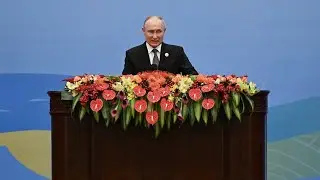 Putin confident BRI will find solutions to world's challenges