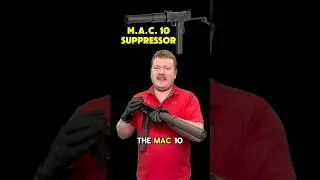 Подавитель MAC 10 Sionics
