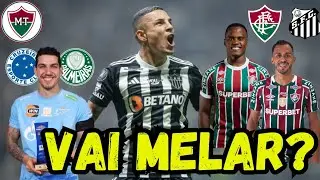 🚨 MUITAS NOTÍCIAS DO FLUMINENSE NESSE ÚLTIMO DIA DO ANO! MENSAGEM DE  GRATIDÃO 
