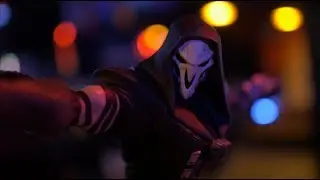 Unboxing Estatua de Reaper