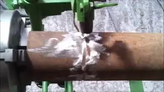 machine de soudage automatique multiposition (agoujil)