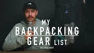 My Ultralight Backpacking Gear | Zpacks Arc Blast, Durston X-Mid, EE Revelation