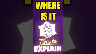 Where is Time to Explain Podcast? 🎙️ Release Date REVEALED!