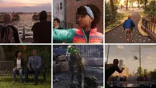 Experience the Beauty of Storytelling in Marvel's Spiderman 2 - Complete FNSM Quests Walkthrough