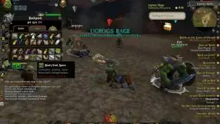 Warhammer Online Gameplay public quest