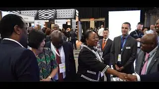 Aviation Africa 2024 with SACAA - exhibition