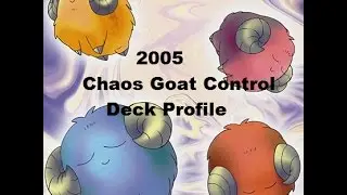2005 Chaos Goat Deck Profile GOAT FORMAT