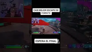 Sniper + timing = lobby directo 💀.   #fortnite #shorts #fortniteclips #oneshot #fortnitees