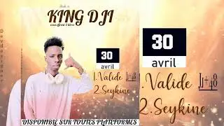 Validé ( King Dji) audio