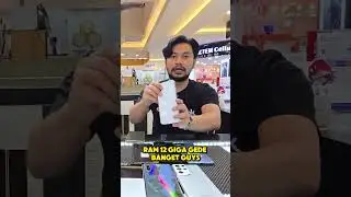 Samsung Galaxy A55 RAM 12GB Turun Sampe 1.6 Jutaan!