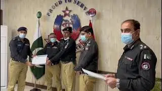 DPL OFFICE CPONEWS ALERT IG Sindh