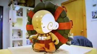Huck Gee's Battle Tails on Kickstarter!