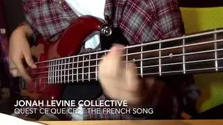 Jonah levine collective