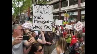 Monsanto March Denver