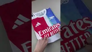 24-25 Arsenal Special Edition kit 🎁 The new football kit#arsenal#arsenalfc#jersey#soccer#football