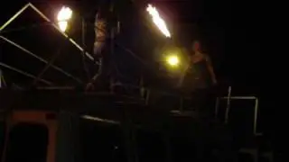 LastThursday Fire Dancers