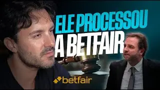 O TRADER ESPORTIVO que PROCESSOU a Betfair e pode MUDAR TUDO no mundo das APOSTAS ESPORTIVAS