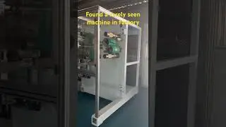 Full-auto underpads packing machine