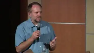 Tech Talk - Dr. Mike Hahn