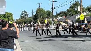 Buhach Colony High School Thunder Band