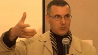 Coverage features the first program from the &ldquo;Breaking a Generation&rdquo; conference: Omar Barghouti