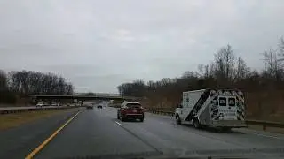 🇺🇸 Inter County Connector (ICC) MD 200