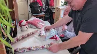 Резка оберточной бумаги
