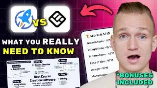 LifterLMS vs LearnWorlds Review 2026 ($7280 In Bonuses + Discounts)