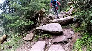 Harz trip #7 - Magdeburger Trail RAW | Trail vs Trial