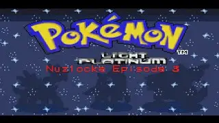 Light Platinum Nuzlocke Ep 3: Our First Casualty