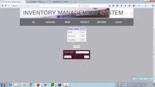 How to code a php based CRUD Application in less than 1 hour | Inventory Management System