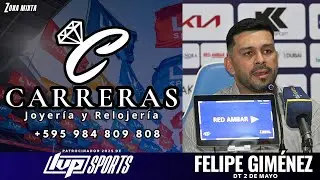 COPA DE PRIMERA | FELIPE GIMENEZ DT 2 DE MAYO | TORNEO CLAUSURA 2025 | FECHA 19