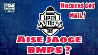 Hackers Got Mail For BMOC round 4 on this way || Krafton Supporting Hackers Openly