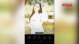 How to editing photo in 📱 iPhone || iPhone editing Hack 😍🫶❣️